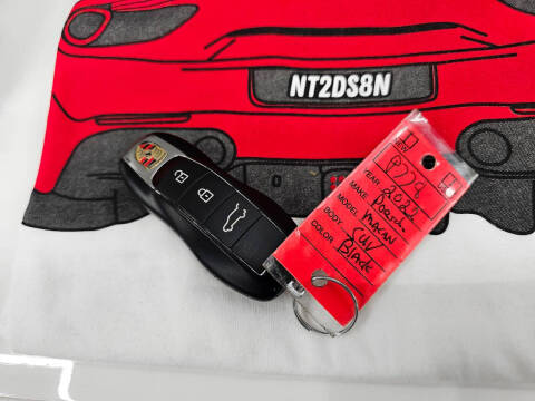 2022 Porsche Macan GTS