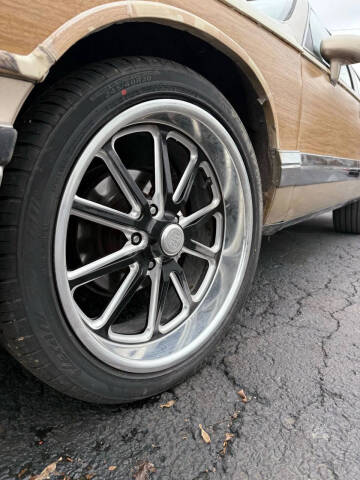 1993 Buick Roadmaster Estate