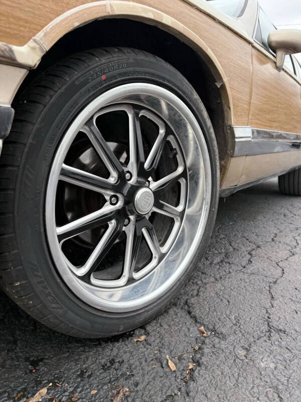 1993 Buick Roadmaster Estate