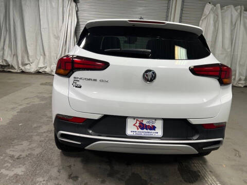 2023 Buick Encore GX Preferred