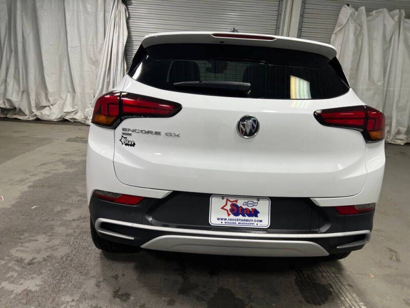 2023 Buick Encore GX Preferred