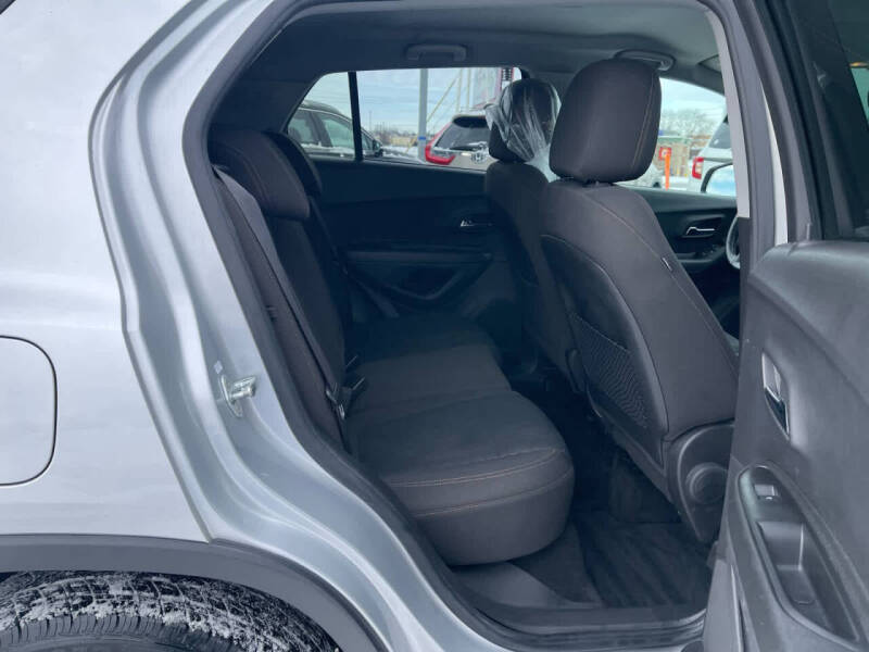 2020 Chevrolet Trax LS