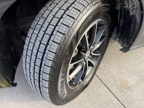 2016 Dodge Grand Caravan SXT Plus