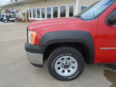 2010 GMC Sierra 1500