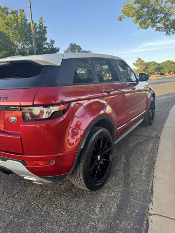 2014 Land Rover Range Rover Evoque Dynamic