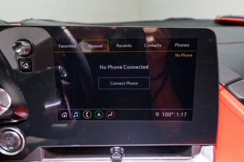 2020 Chevrolet Corvette Stingray