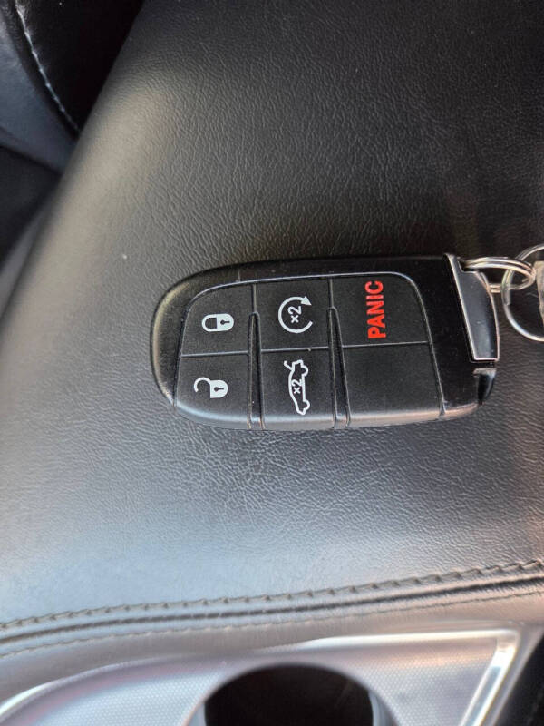 2018 Dodge Challenger R/T Scat Pack