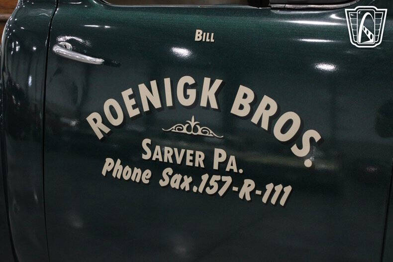 1955 Studebaker Pickup