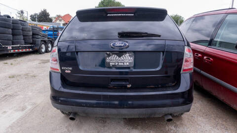 2010 Ford Edge SE