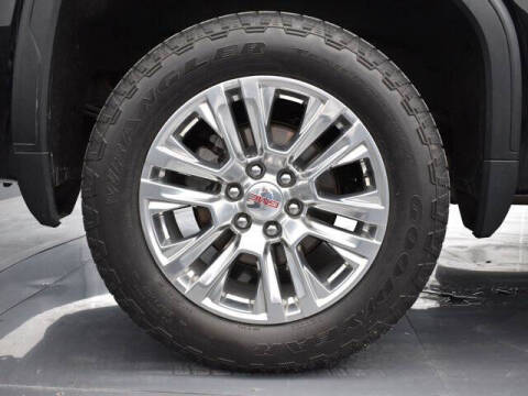 2022 GMC Sierra 1500