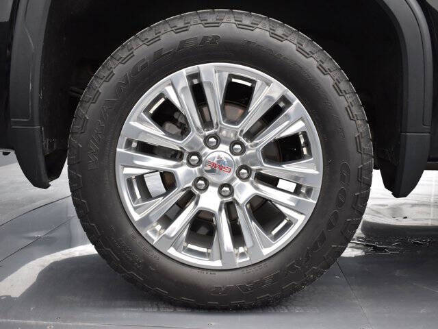 2022 GMC Sierra 1500