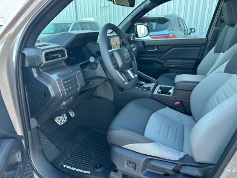 2026 Toyota Tacoma