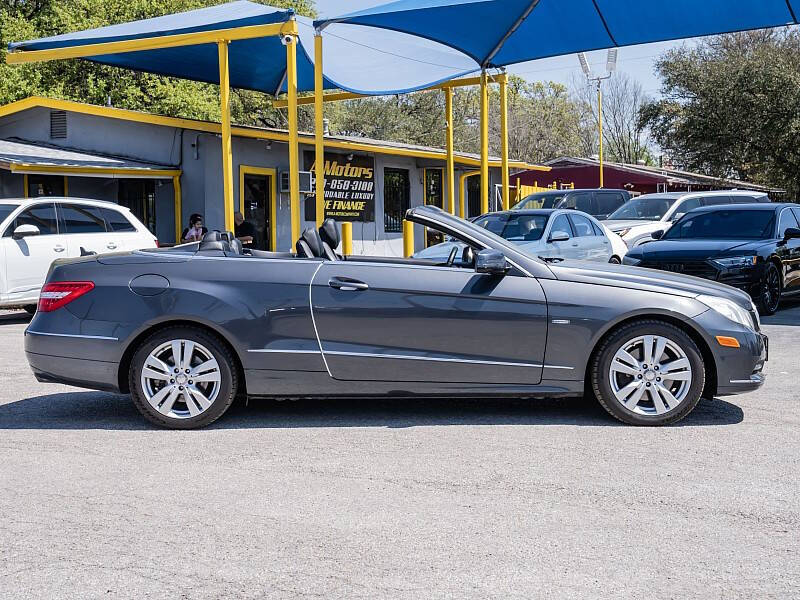 2012 Mercedes-Benz E-Class E 350
