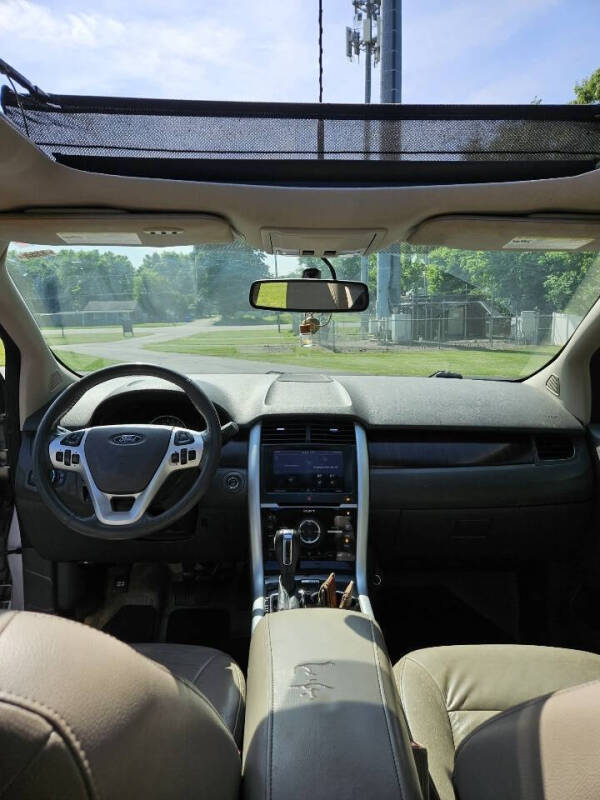 2011 Ford Edge Limited