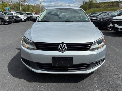 2012 Volkswagen Jetta