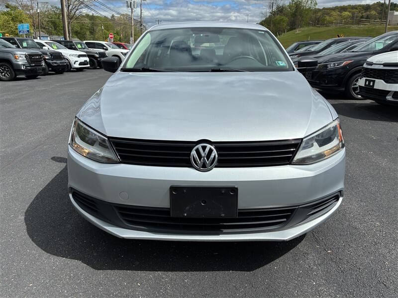 2012 Volkswagen Jetta