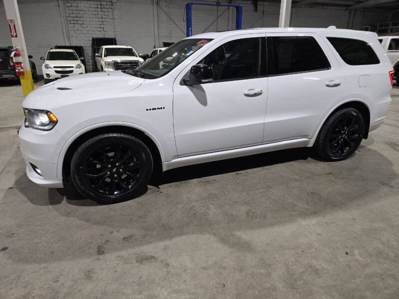 2019 Dodge Durango R/T