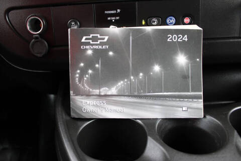 2024 Chevrolet Express 2500