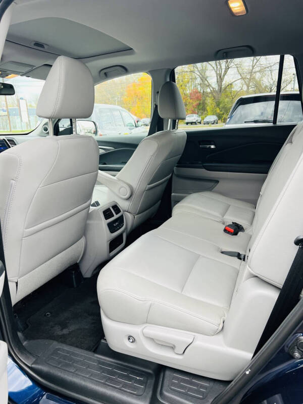 2017 Honda Pilot EX-L