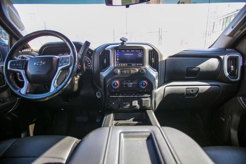 2021 Chevrolet Silverado 1500