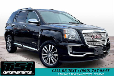 2017 GMC Terrain Denali