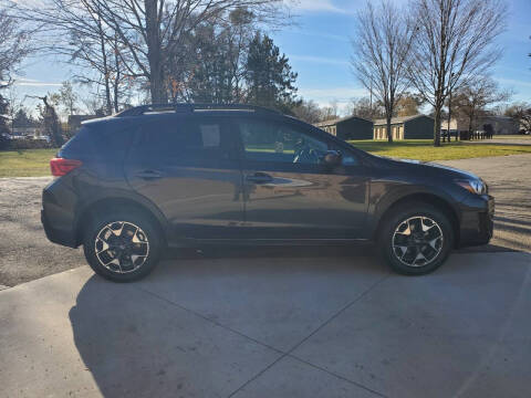 2019 Subaru Crosstrek 2.0i Premium