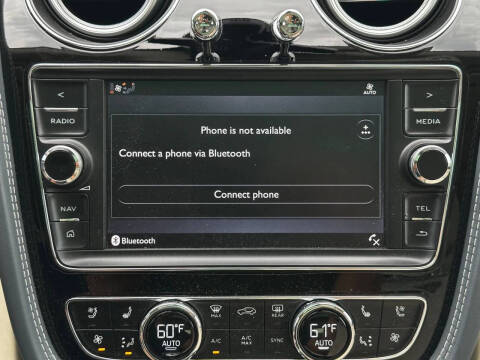 2017 Bentley Bentayga