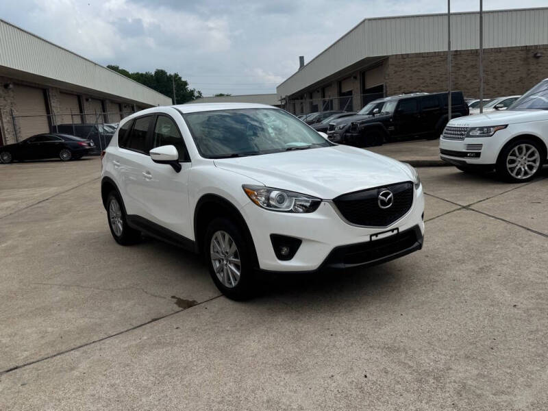 2015 Mazda CX-5 Touring