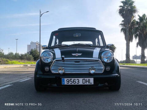 1991 MINI Cooper