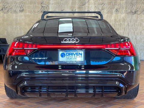 2022 Audi e-tron GT quattro Prestige