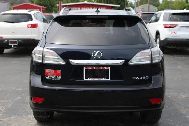 2010 Lexus RX 350
