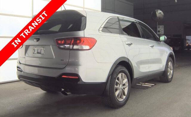 2017 Kia Sorento L