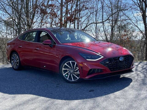 2020 Hyundai Sonata Limited