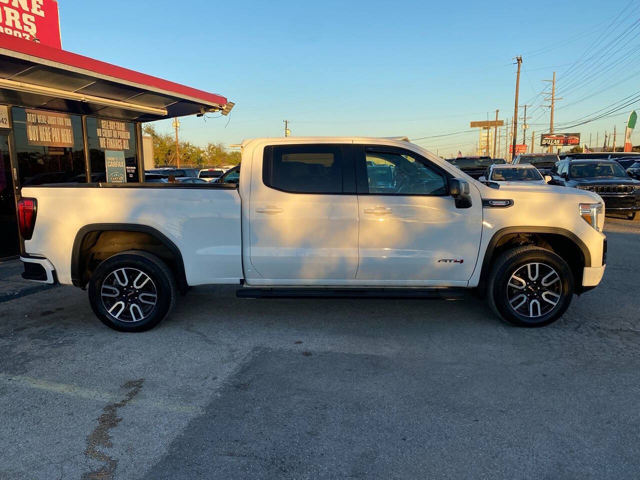 2021 GMC Sierra 1500 for sale at Auto One Motors in Garland, TX