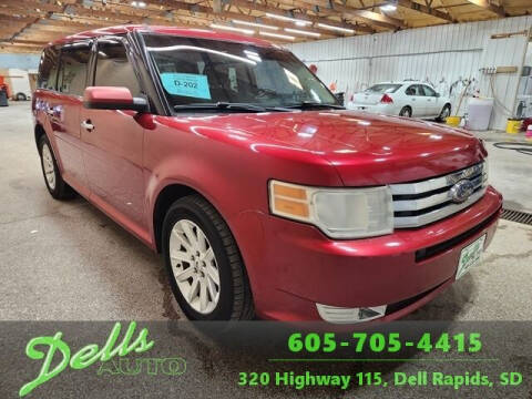 2009 Ford Flex for sale at Dells Auto in Dell Rapids SD