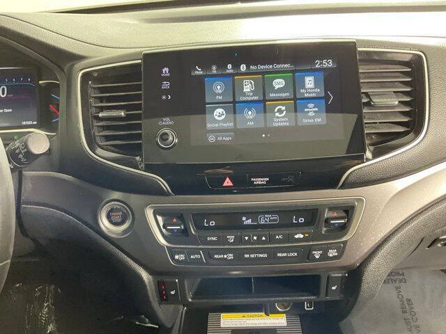 2022 Honda Pilot SE