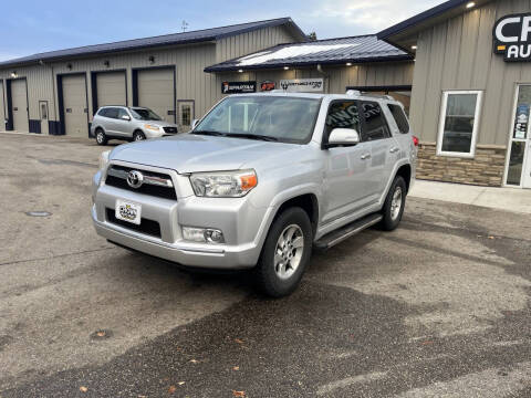 2013 Toyota 4Runner SR5