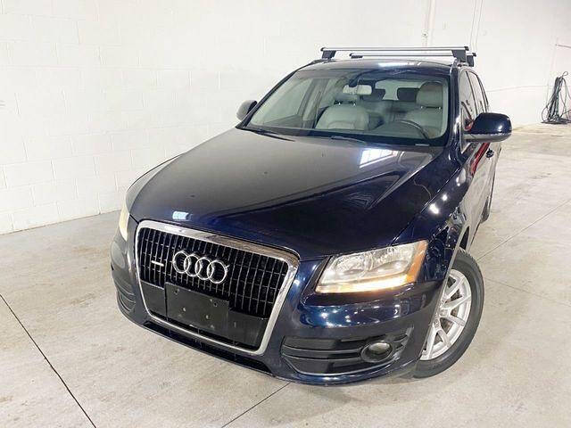 2009 Audi Q5 for sale at Magnum Automotive in Arlington Heights, IL