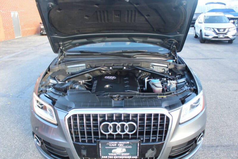 2015 Audi Q5 2.0T quattro Premium Plus