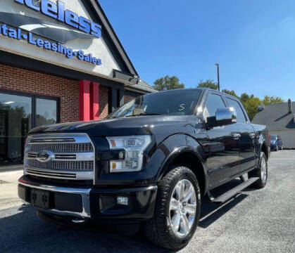 2015 Ford F-150 for sale at Priceless in Odenton MD