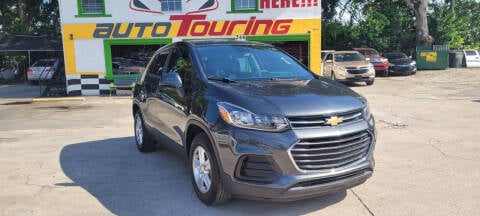 2019 Chevrolet Trax for sale at AUTO TOURING in Orlando FL