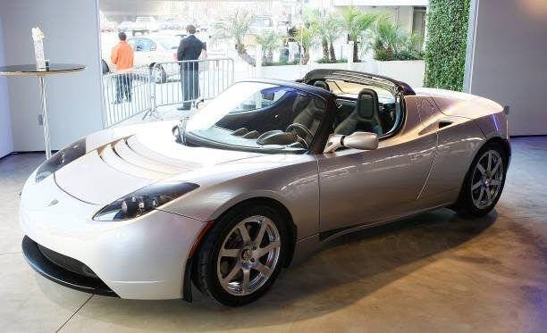 2008 Tesla Roadster