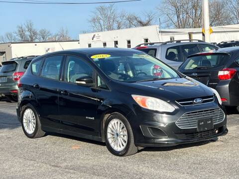 2013 Ford C-MAX Hybrid for sale at MetroWest Auto Sales in Worcester MA