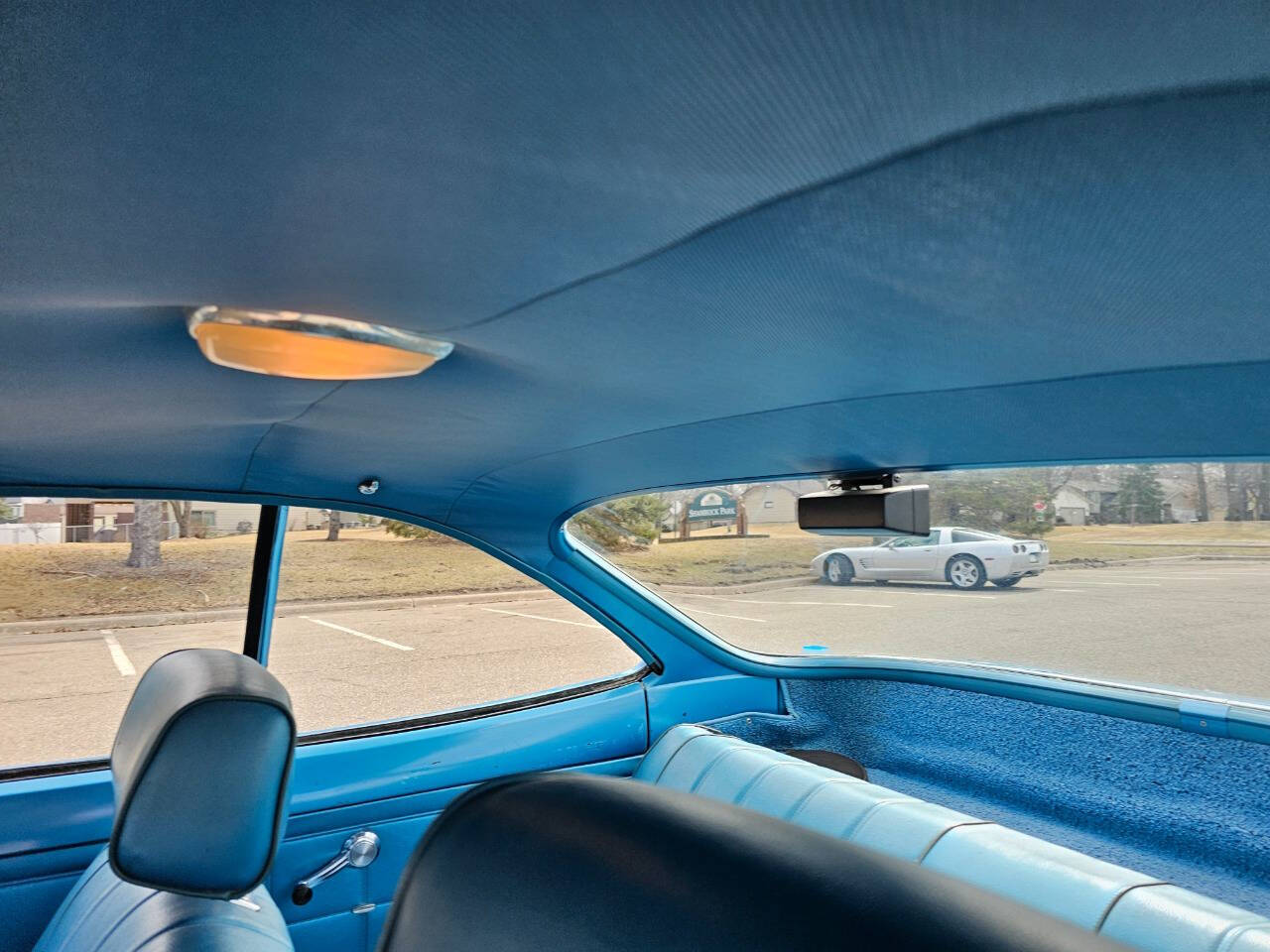1966 Chevrolet Corvair 112