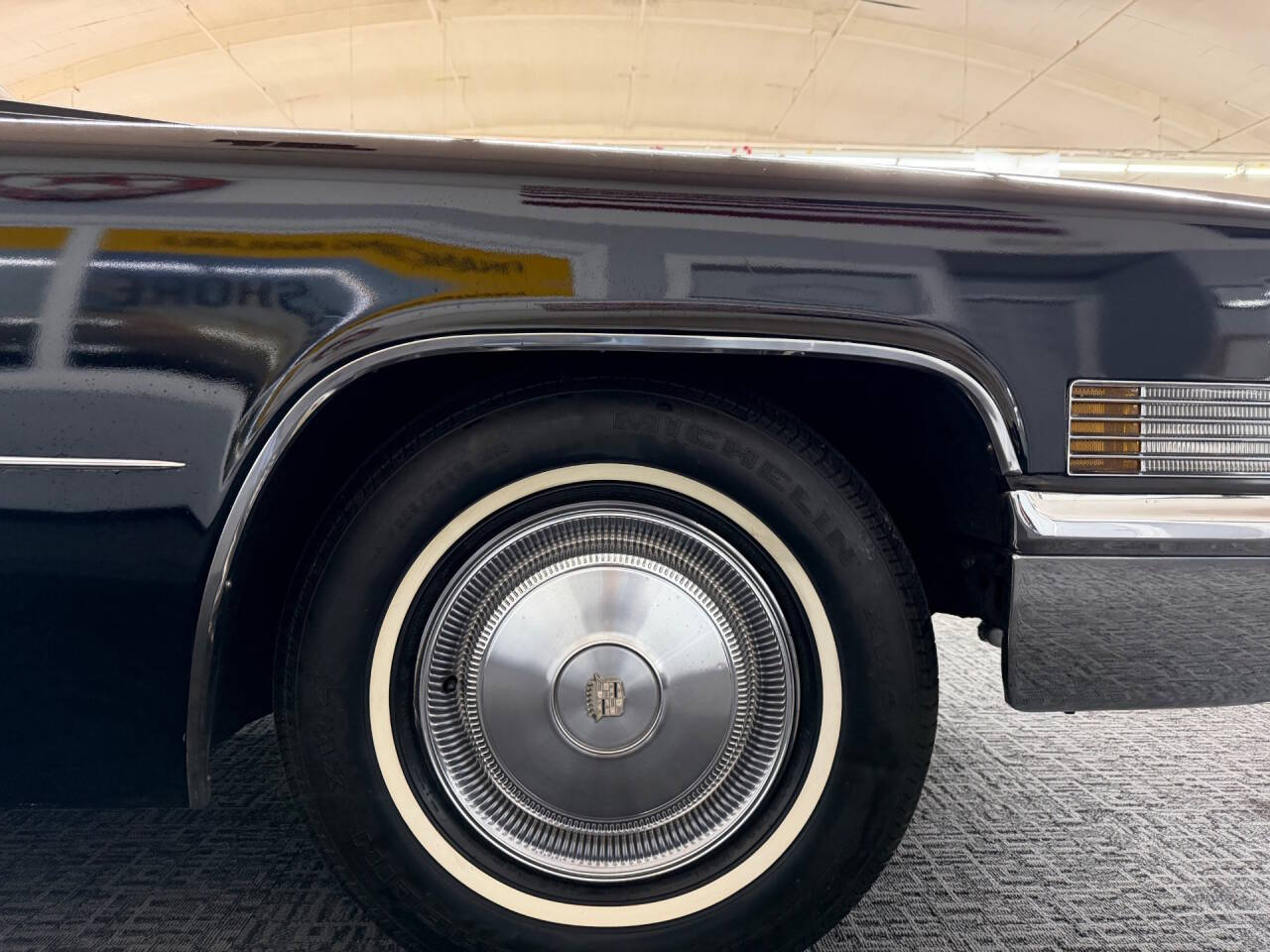 1970 CADILLAC FLEETWOOD 56