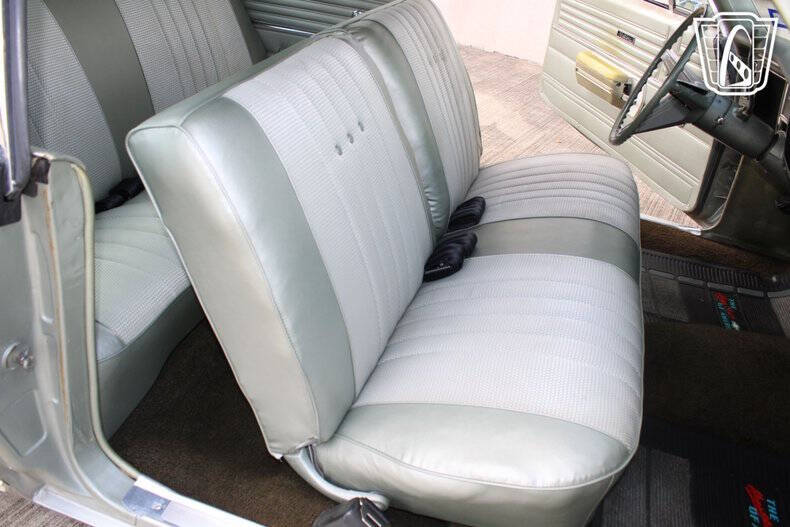 1968 Chevrolet Chevelle