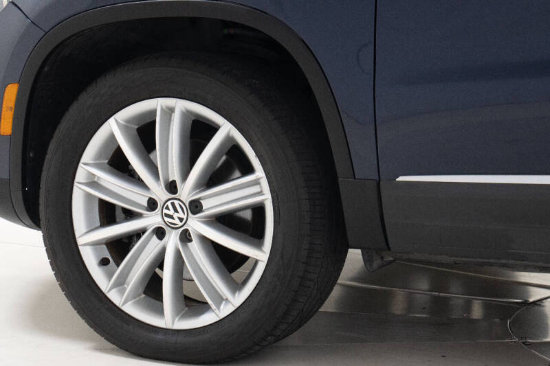 2013 Volkswagen Tiguan SE