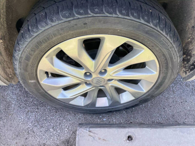 2017 Buick Envision Premium II