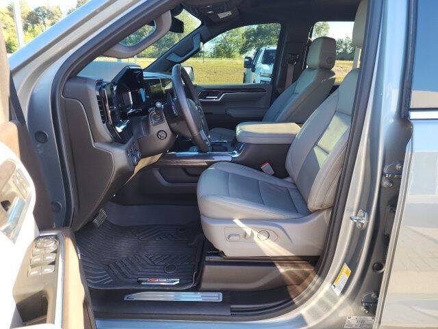 2024 Chevrolet Silverado 1500