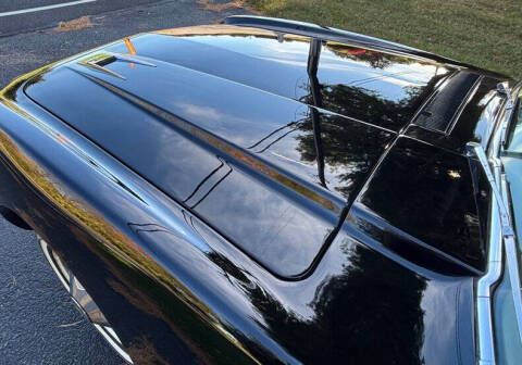 1963 Studebaker Avanti